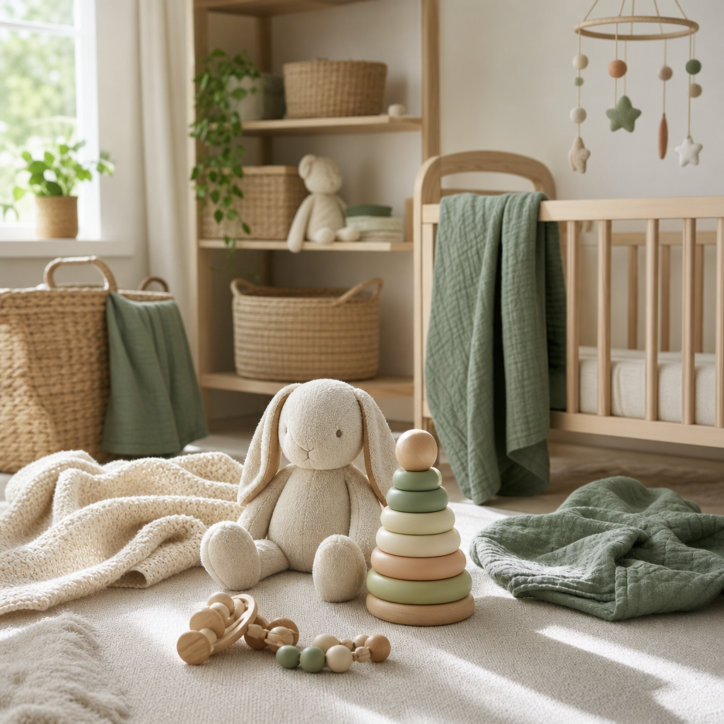 Children & Baby Goods
