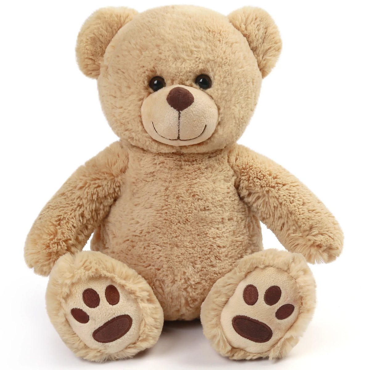 Soft Plush Teddy Bear Stuffed Animal Toy Gift For Toddlers