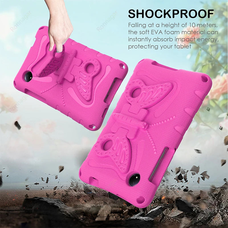 YANFU Shockproof Case For Xiaomi Redmi Pad SE Tablet Cover