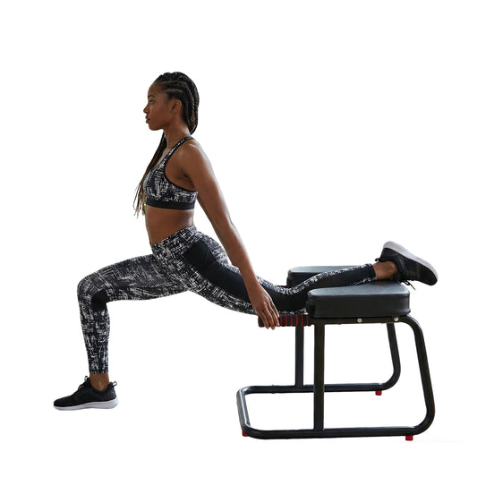 ALIILEE Yoga Headstand Bench For Inversion And Fitness Training