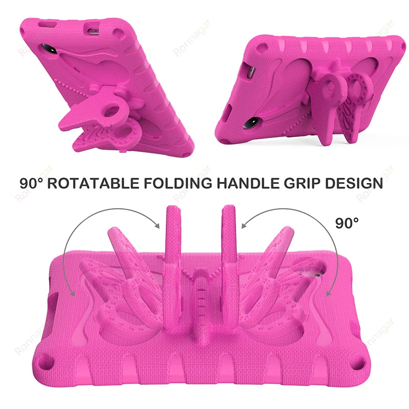 Yanfu Heavy Duty Shockproof Case for Xiaomi Redmi Pad SE