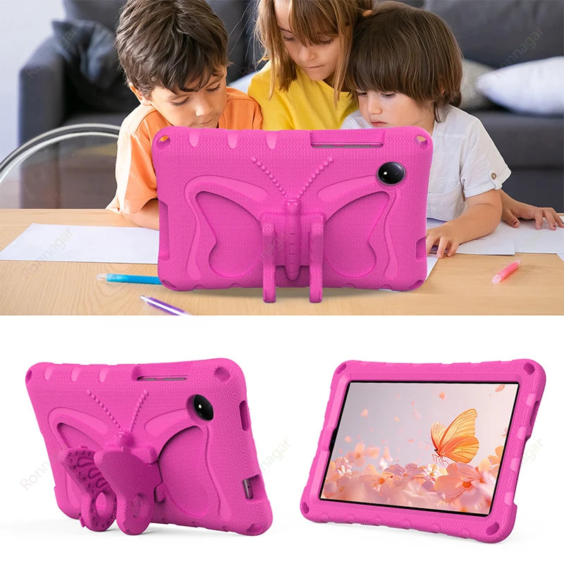YANFU Shockproof Case For Xiaomi Redmi Pad SE Tablet Cover