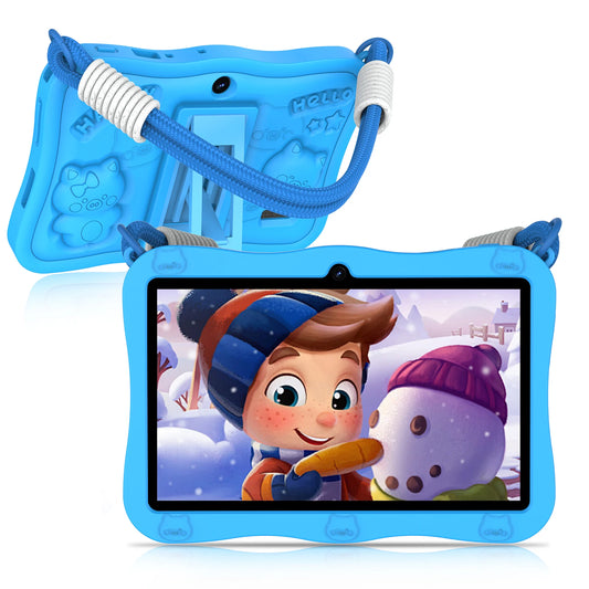 Pritom Kids Android Tablet With Parental Controls WiFi