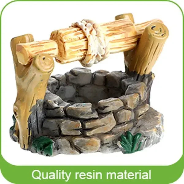 12 Pcs Fairy Garden Mini Accessories Kit with Mini Water Bridge Figurines, Lighthouse, Pond Lawn Ornaments - DIY Crafts, Different Styles Party Accessories for Building with Family Members, Succulent Dollhouse Bonsai Terrariu