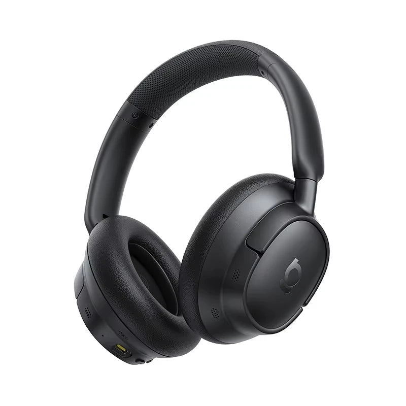 Baseus Wireless Headphones with Active Noise Cancellation and 80H Battery
