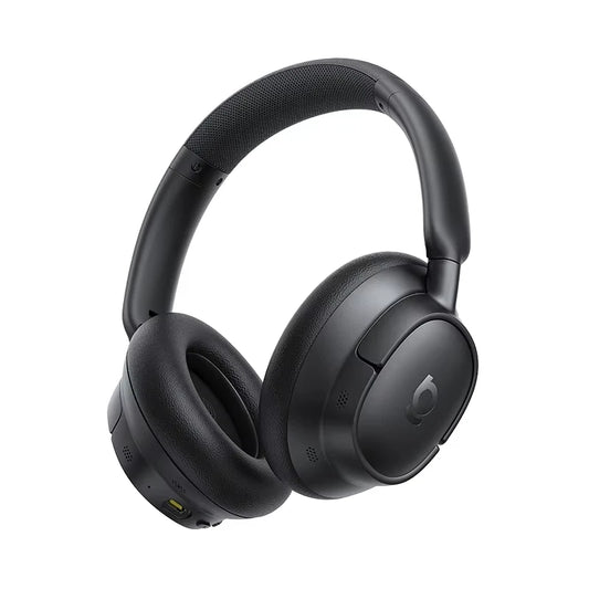 Baseus Wireless Headphones with Active Noise Cancellation and 80H Battery