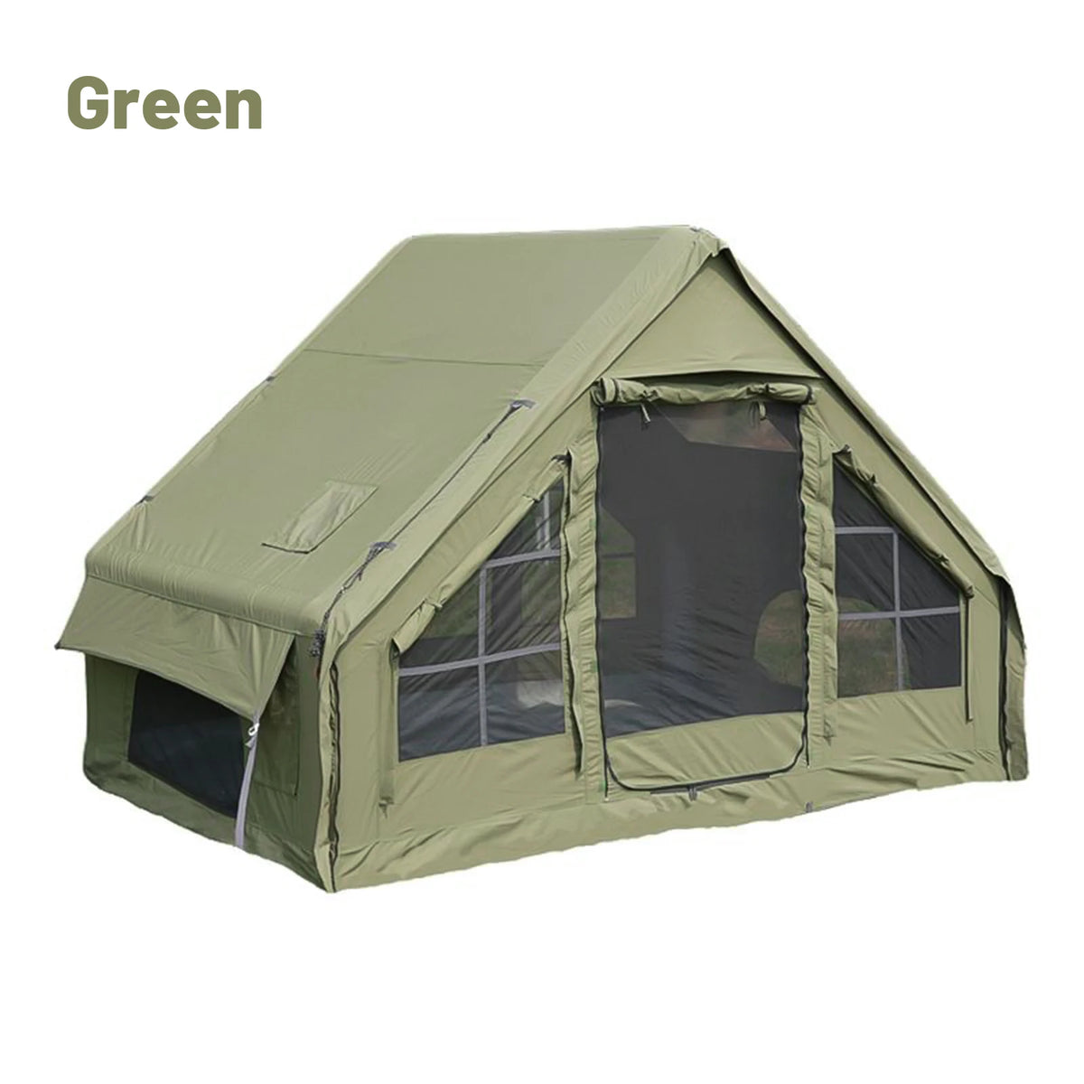 Pakicetus Automatic Inflatable Outdoor Family Camping Tent