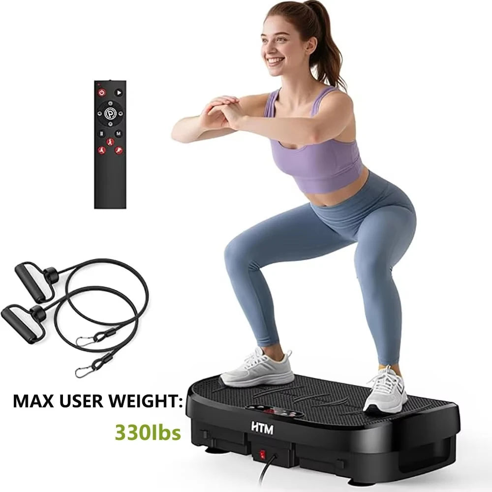 Under Desk Elliptical Machine With Remote Control For Leg Exercise
