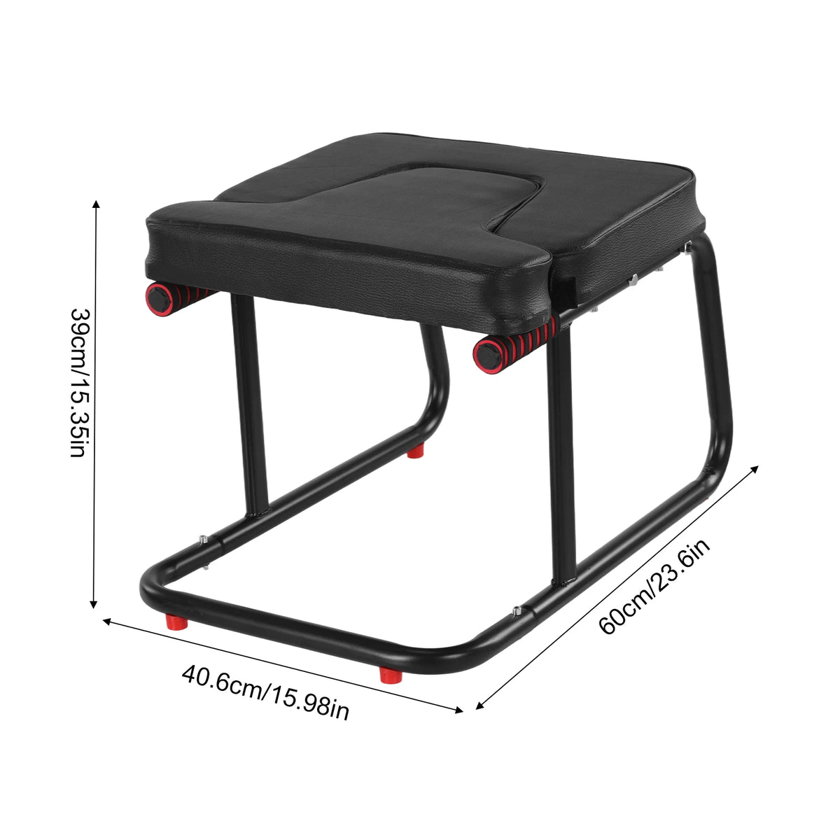 ALIILEE Yoga Headstand Bench For Inversion And Fitness Training