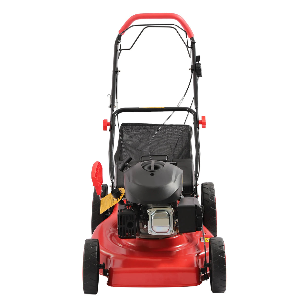 Self Propelled 4 Stroke Gas Lawn Mower With Collection Bag