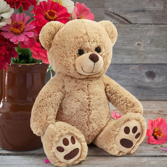 Soft Plush Teddy Bear Stuffed Animal Toy Gift For Toddlers